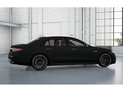 New 2026 Mercedes-Benz S 63 AMG S image 18