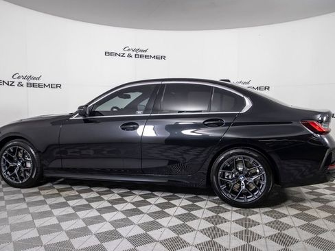 Used 2025 BMW 330i Sedan w/ M Sport Package RWD image 11