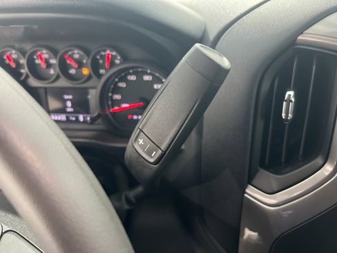 New 2026 Chevrolet Silverado 1500 Custom w/ Turbomax Blackout Package image 14