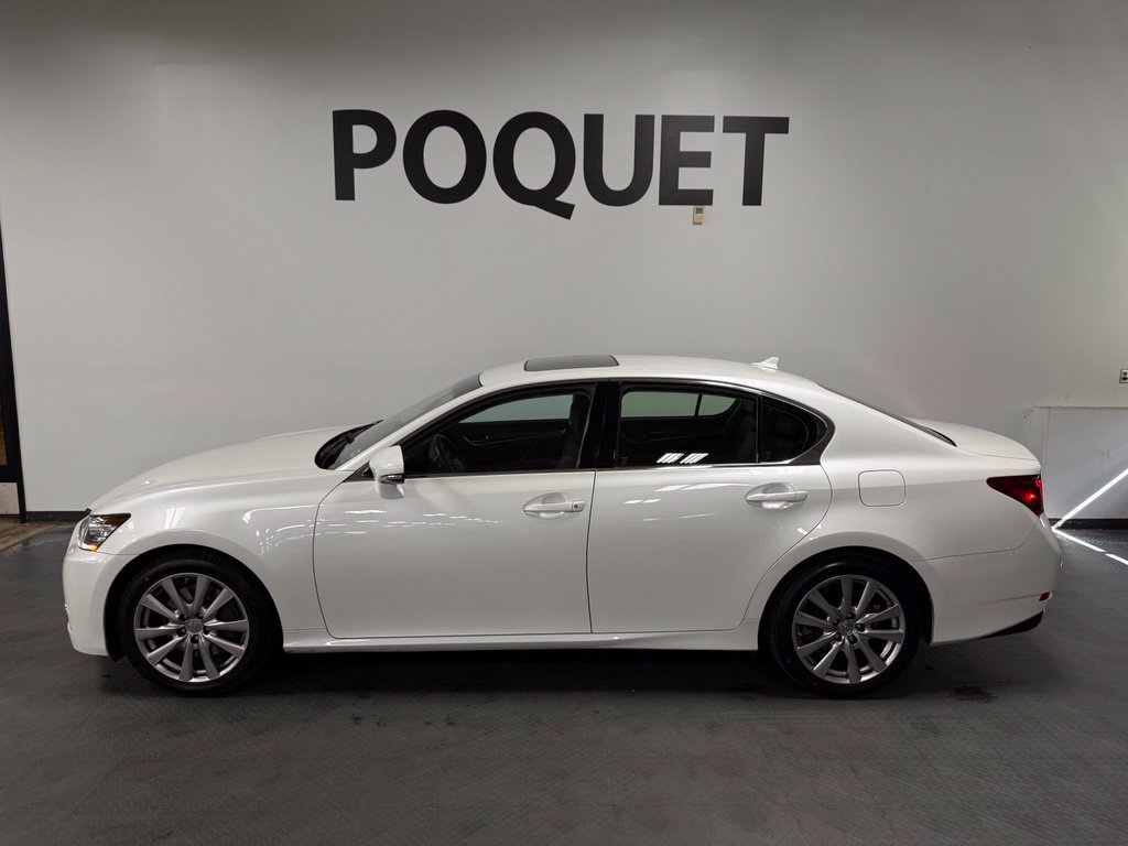 Used 2014 Lexus GS 350 AWD w/ Premium Package image 1