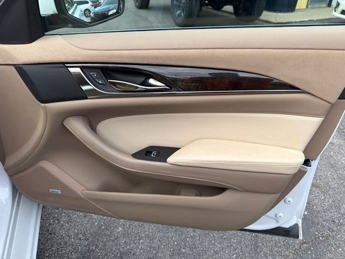 Used 2016 Cadillac CTS Luxury RWD image 45