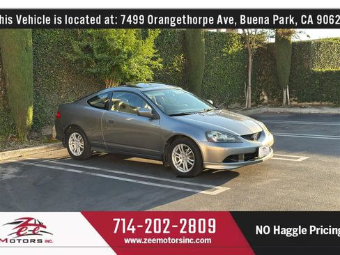 Used 2005 Acura RSX image 3