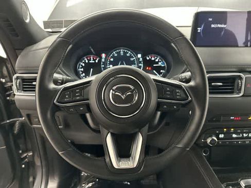 Used 2024 MAZDA CX-5 Signature image 8