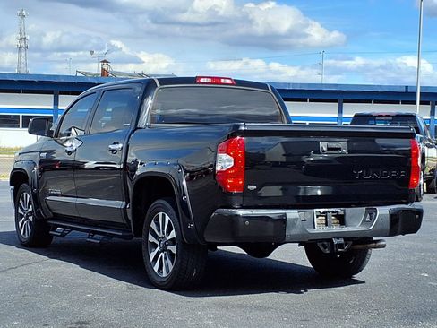 Used 2018 Toyota Tundra Limited image 4