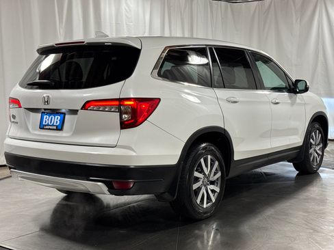 Used 2021 Honda Pilot EX-L image 10