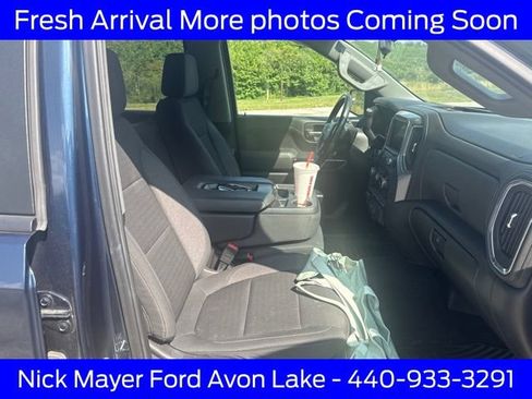 Used 2020 Chevrolet Silverado 1500 LT w/ All-Star Edition AWD/4WD image 11