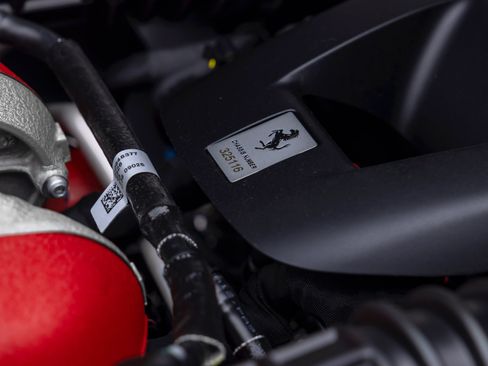 Certified 2025 Ferrari Purosangue AWD/4WD image 37
