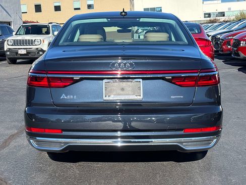 Used 2019 Audi A8 L 3.0T w/ Luxury Package image 4