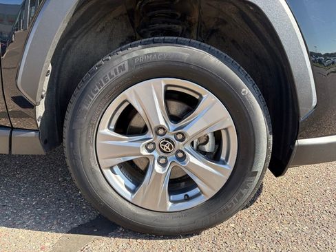 Certified 2025 Toyota RAV4 XLE AWD/4WD image 11