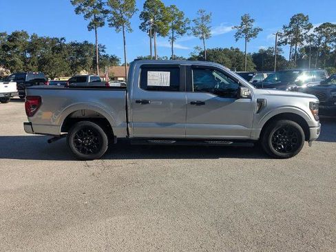 Certified 2025 Ford F150 STX RWD image 3