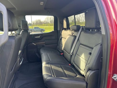 Used 2021 GMC Sierra 1500 Denali w/ Driver Alert Package II AWD/4WD image 7