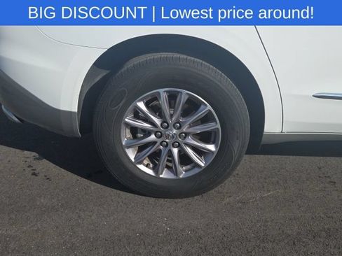 Used 2024 Buick Enclave Premium FWD image 10