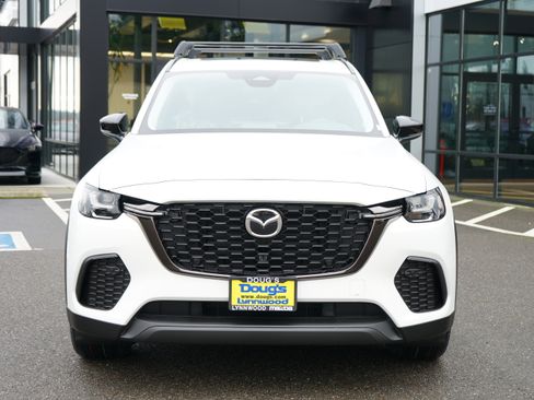New 2026 MAZDA CX-70 3.3 Turbo w/ Preferred Package image 8