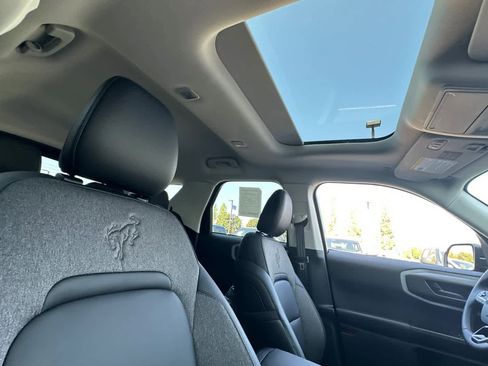 New 2025 Ford Bronco Sport Big Bend w/ Convenience Package image 18