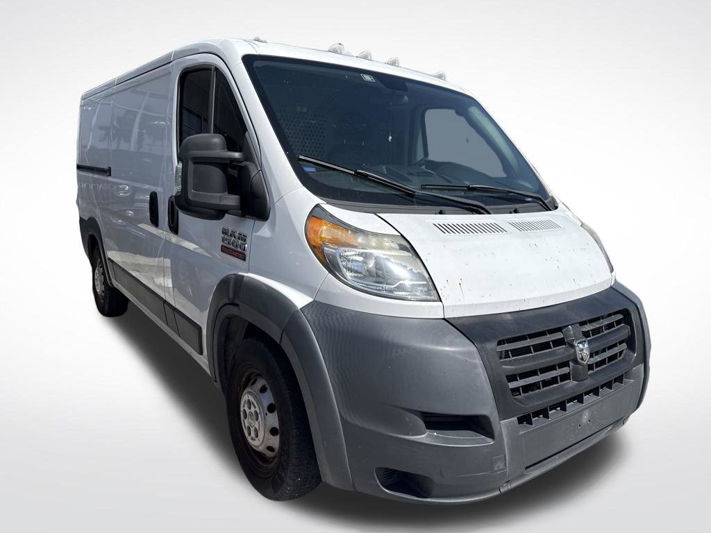 Used 2017 RAM ProMaster 1500 FWD image 3