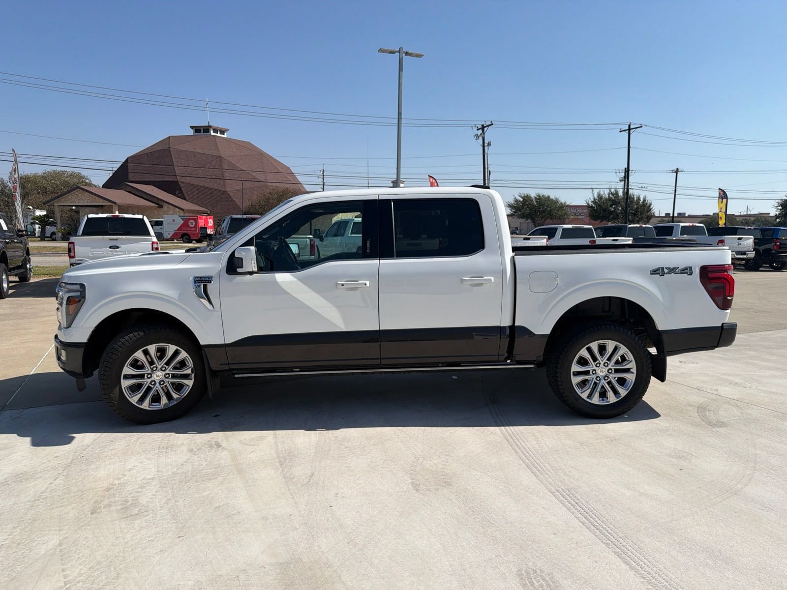 Used 2024 Ford F150 King Ranch AWD/4WD image 4