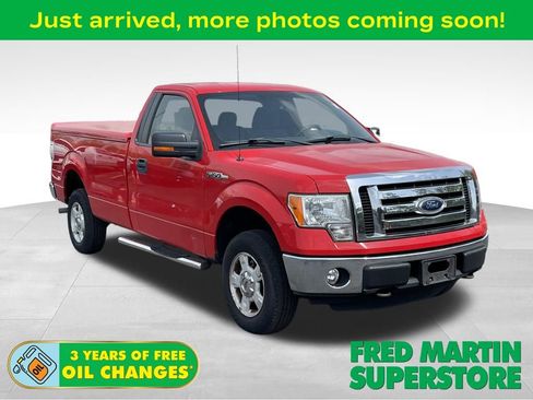 Used 2011 Ford F150 XLT w/ XLT Convenience Pkg AWD/4WD image 1