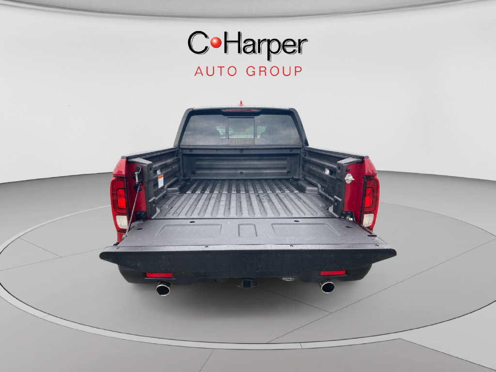 Certified 2024 Honda Ridgeline Black Edition image 15
