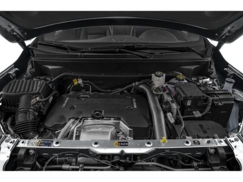 Used 2021 GMC Terrain SLT w/ LPO, Dark Accent Package image 13