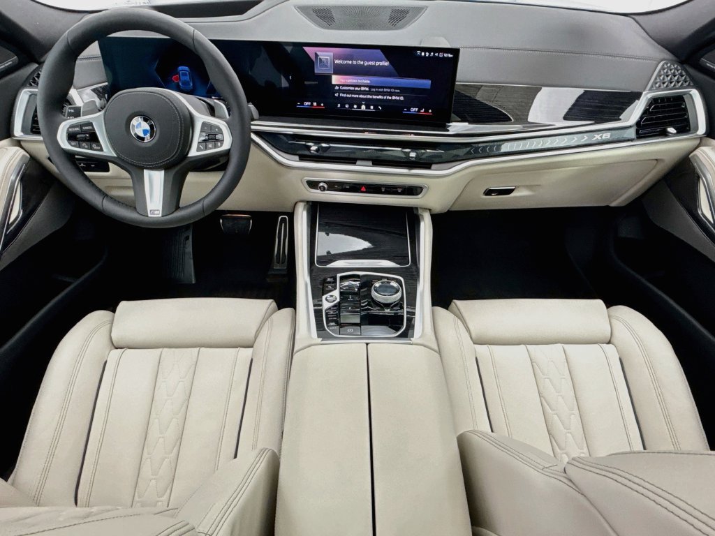 New 2027 BMW X6 xDrive40i w/ Executive Package AWD/4WD image 13
