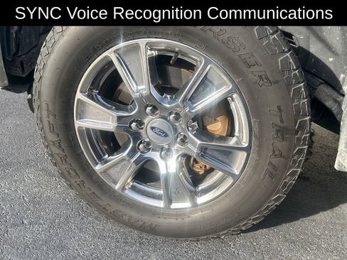 Used 2015 Ford F150 XLT w/ Equipment Group 302A Luxury image 15