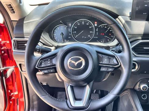 Used 2023 MAZDA CX-5 AWD 2.5 S w/ Premium Plus Pkg image 17