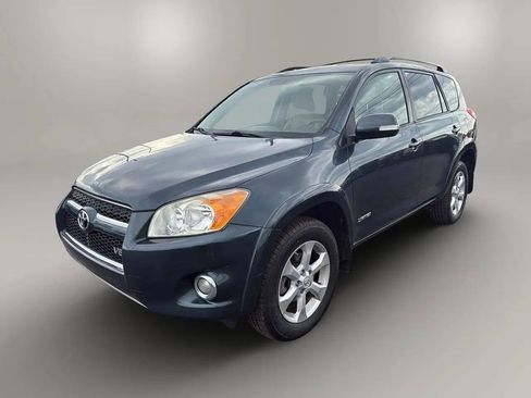 Used 2010 Toyota RAV4 Limited image 3