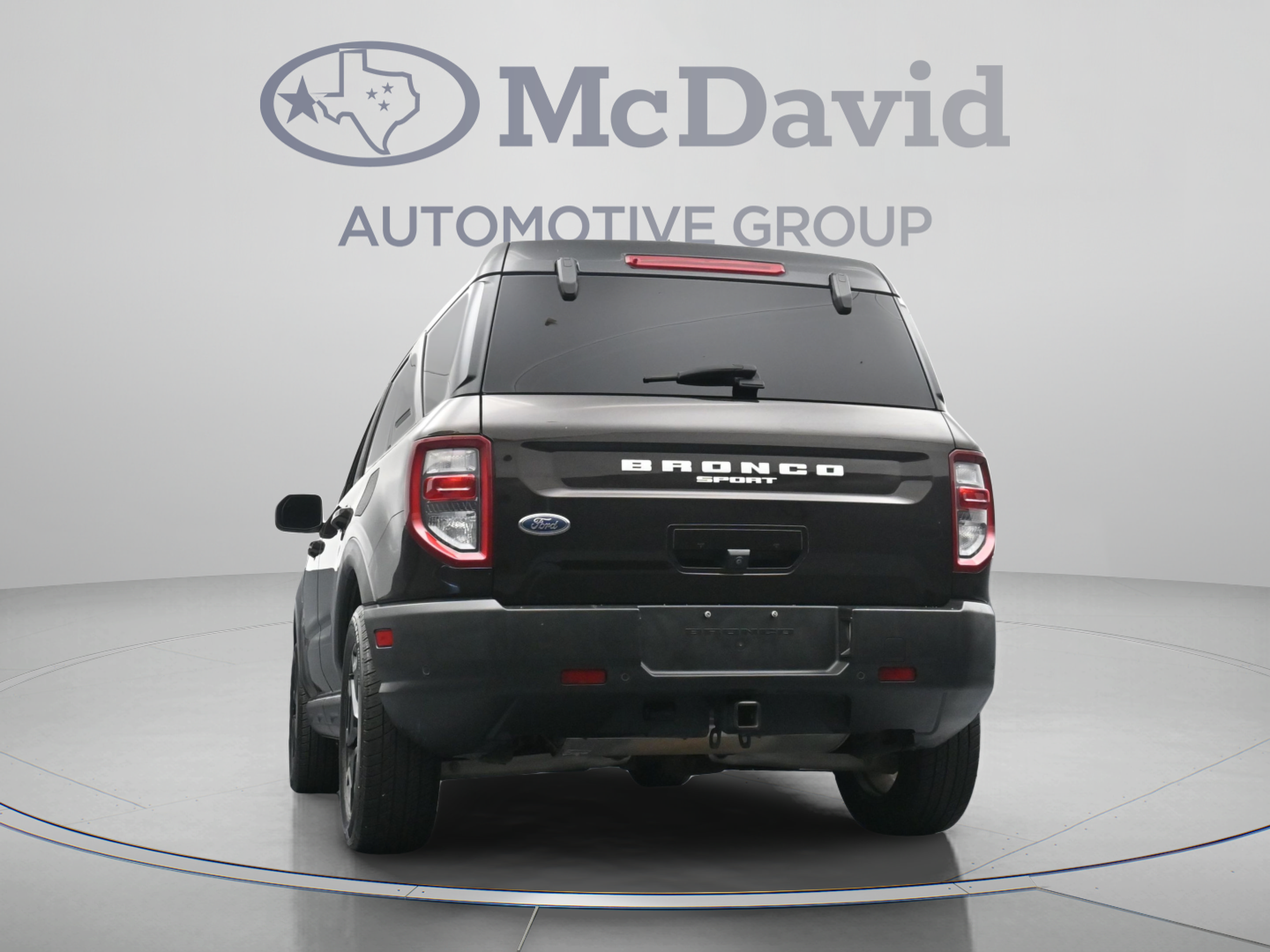 Certified 2021 Ford Bronco Sport Outer Banks AWD/4WD image 29