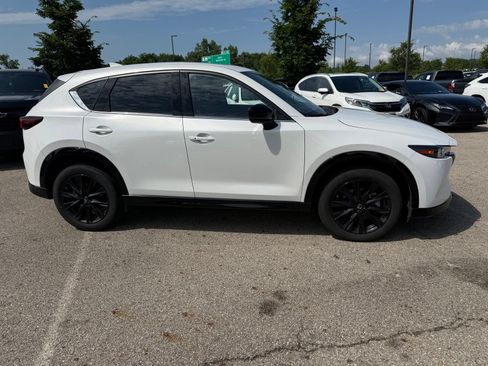 Used 2024 MAZDA CX-5 Carbon Edition AWD/4WD image 4