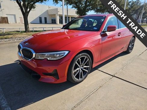 Used 2021 BMW 330i Sedan image 2