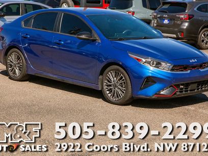 Used 2024 Kia Forte GT-Line