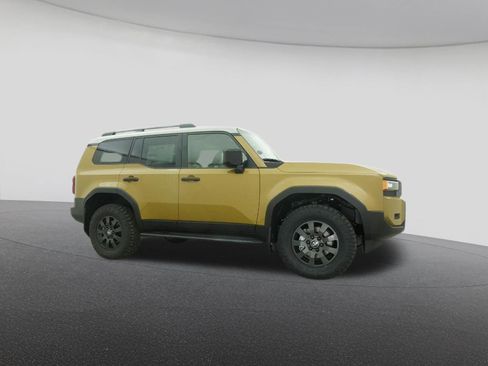 New 2026 Toyota Land Cruiser w/ Premium Package AWD/4WD image 28