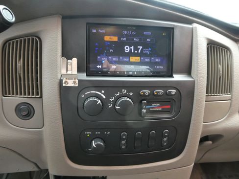 Used 2003 Dodge Ram 3500 Truck SLT AWD/4WD image 20