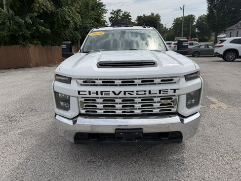 Used 2020 Chevrolet Silverado 3500 W/T w/ WT Convenience Package AWD/4WD image 8