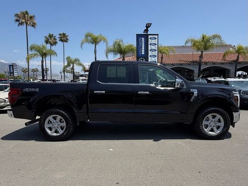Certified 2025 Ford F150 Lariat AWD/4WD image 9