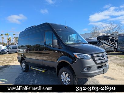 New 2026 Mercedes-Benz Sprinter 2500