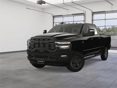 New 2025 RAM 2500 Tradesman