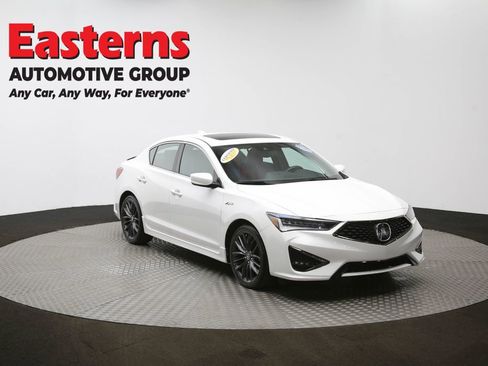 Used 2022 Acura ILX image 50