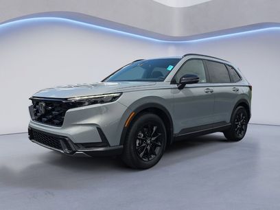 New 2026 Honda CR-V Sport