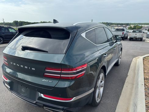 Used 2021 Genesis GV80 3.5T w/ Prestige Package 07 AWD/4WD image 5