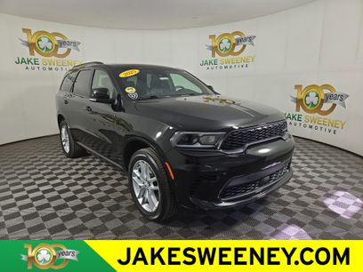 Used 2025 Dodge Durango GT