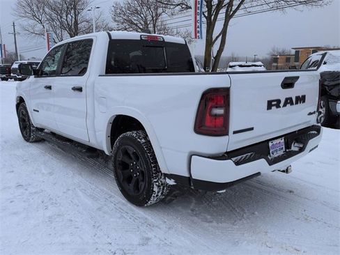 Used 2025 RAM 1500 Big Horn image 5