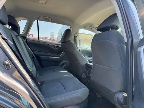 Certified 2025 Toyota RAV4 LE AWD/4WD image 11