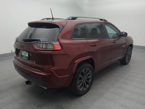 Used 2019 Jeep Cherokee High Altitude AWD/4WD image 9