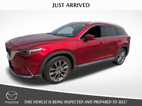 Used 2018 MAZDA CX-9 Grand Touring image 1