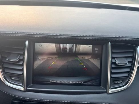 Certified 2023 INFINITI QX50 Luxe AWD/4WD image 17