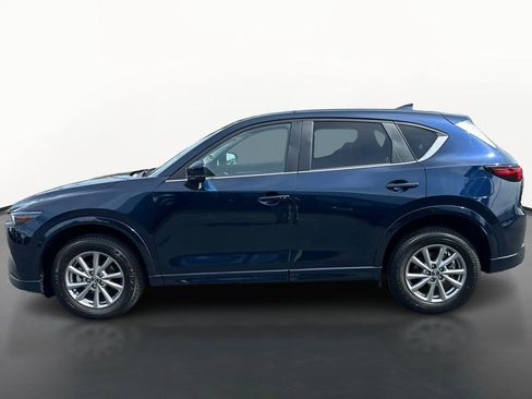 Certified 2025 MAZDA CX-5 AWD 2.5 S w/ Select Package image 6