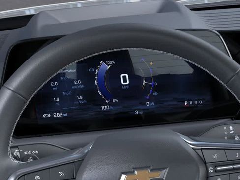 New 2026 Chevrolet Silverado EV LT AWD/4WD image 18