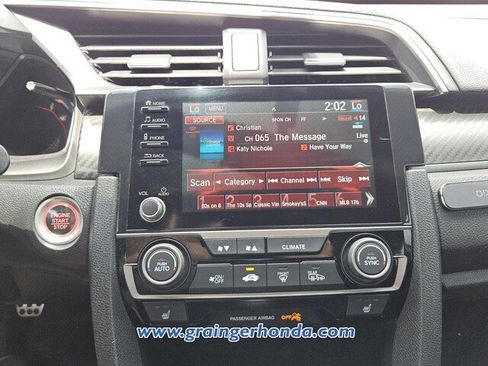 Used 2019 Honda Civic Si image 15