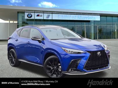 Used 2025 Lexus NX 450h+ F Sport w/ Accessory Package (2T)